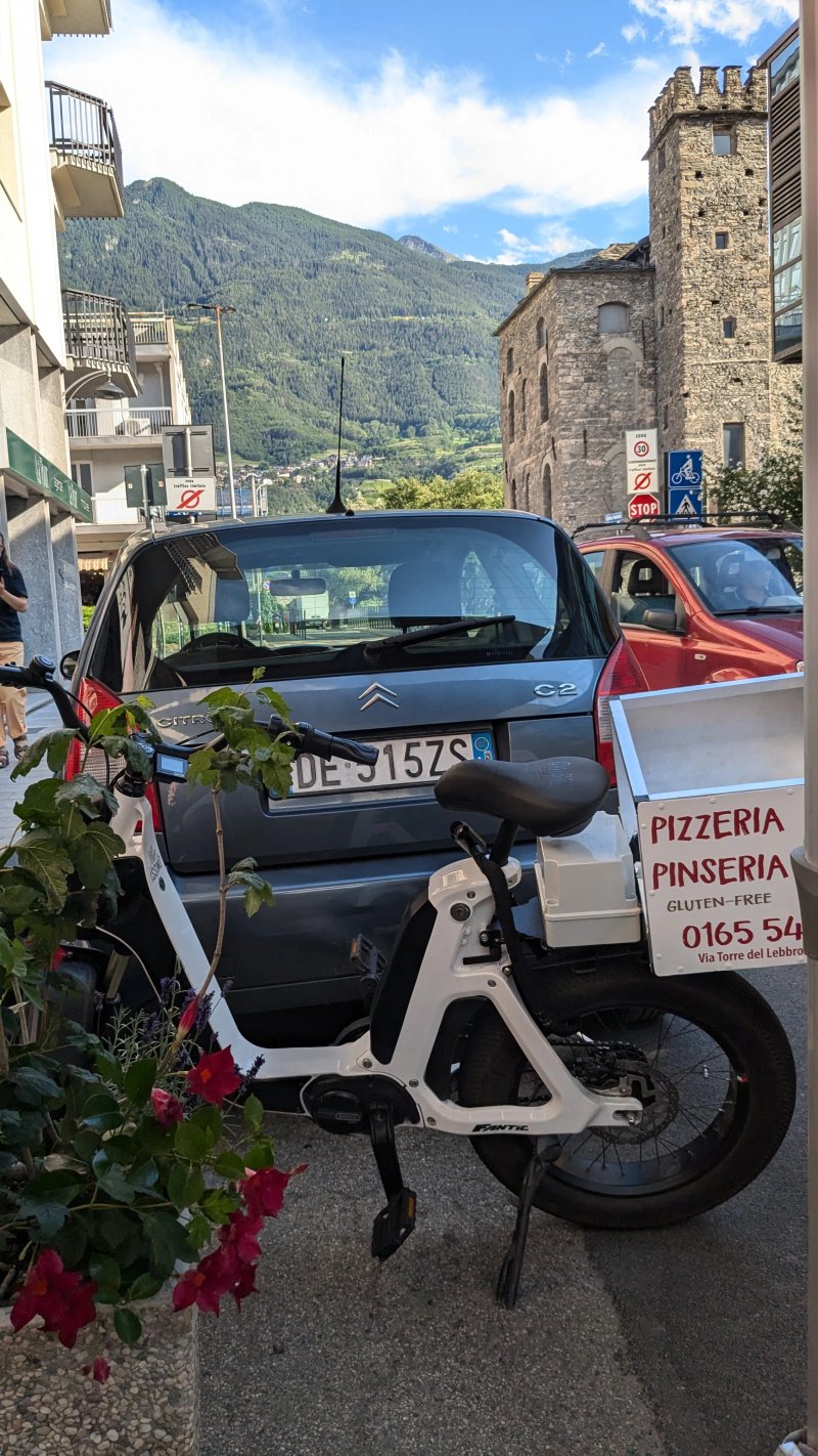 Farina del Mio Sacco