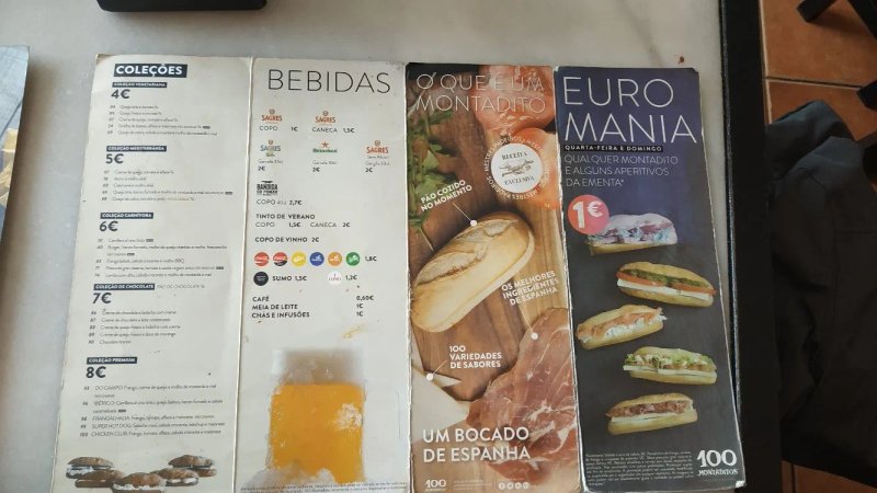 100 Montaditos Porto-S. Joao