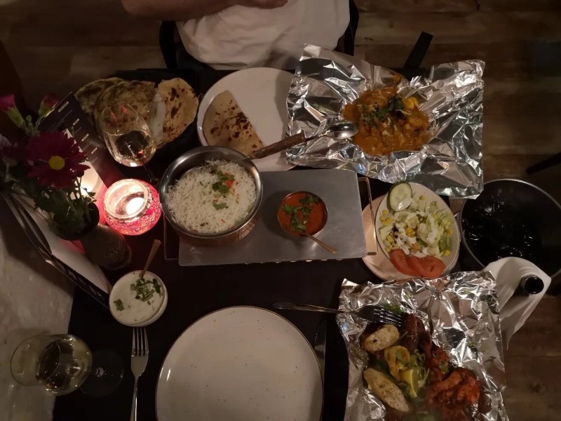 India Palace Restaurant