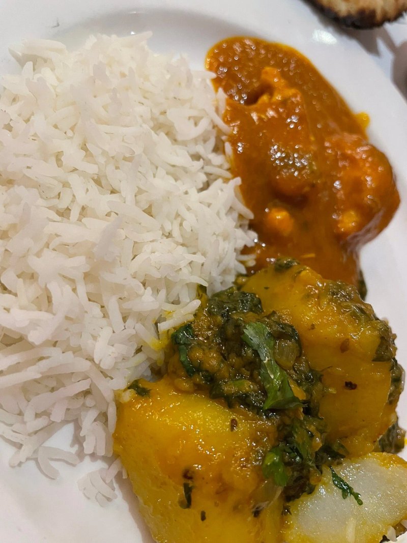 The Bombay Brasserie