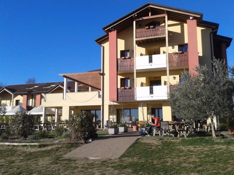 Hotel Garden Relais