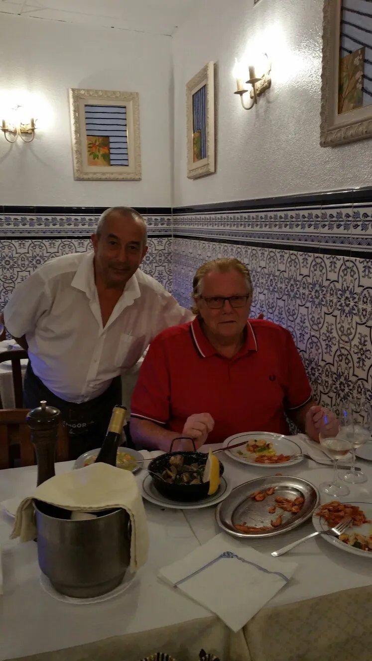 Restaurante Marisqueira Carvi
