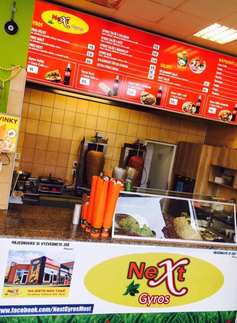 Next Gyros