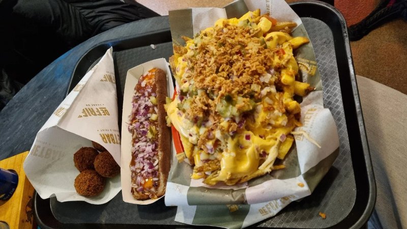 De Frietbar