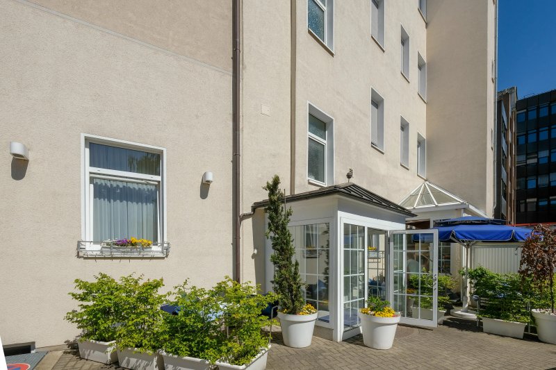 Hotel Savoy Hannover