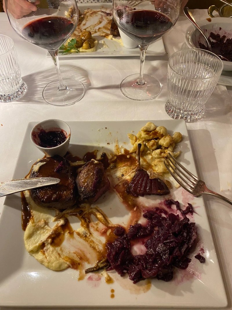Restaurant Belle Vue