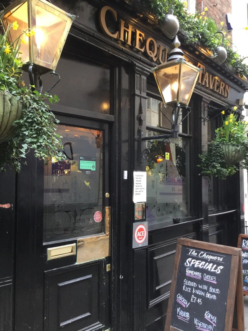 The Chequers Tavern