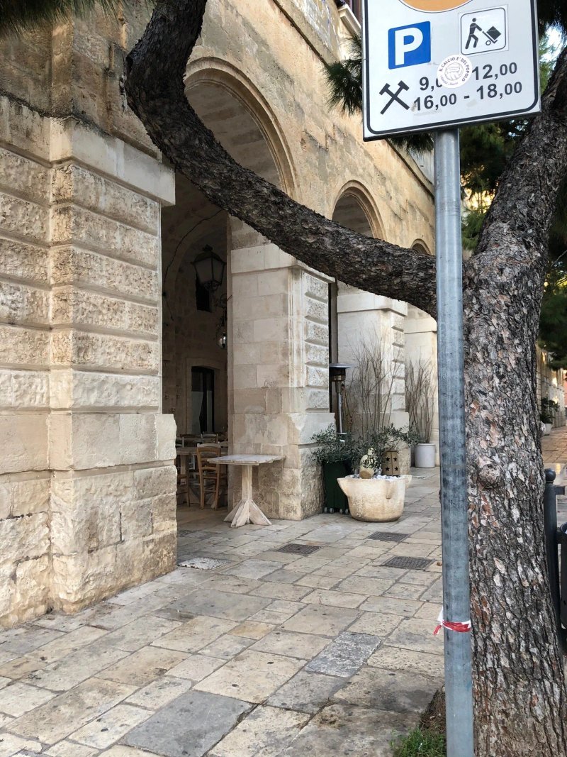Pizzeria del Portico