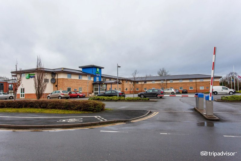 Holiday Inn Express Shrewsbury By IHG