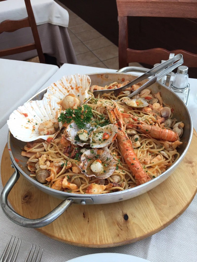 Hotel Ristorante Pizzeria "Al Fogo"