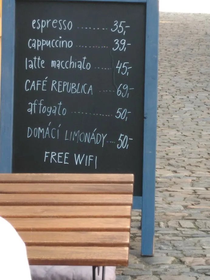 Cafe 21