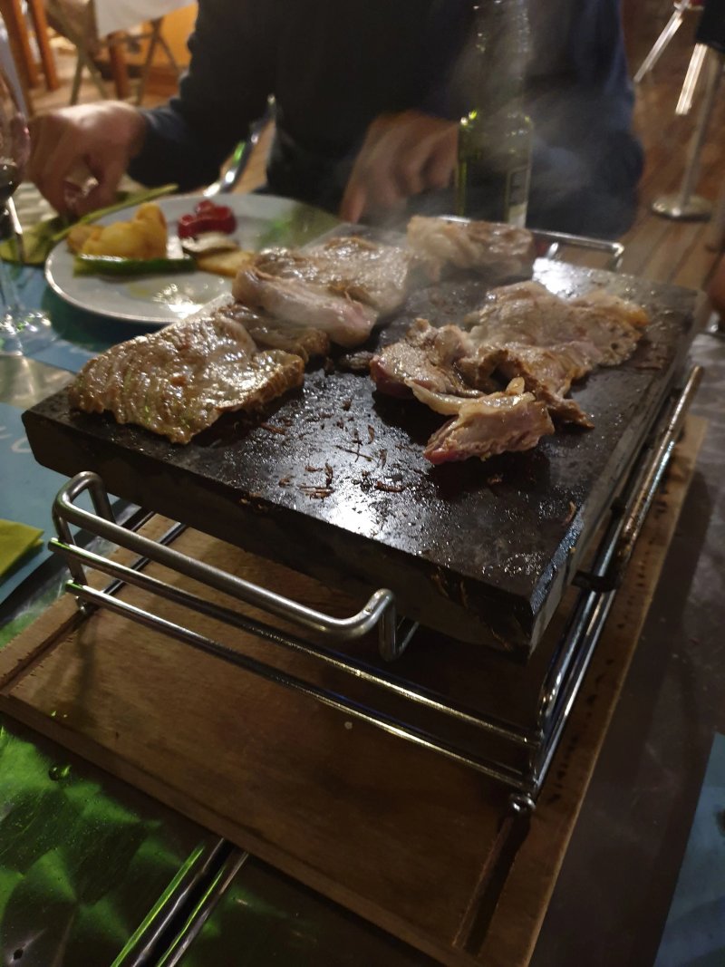 Restaurante Es Cap