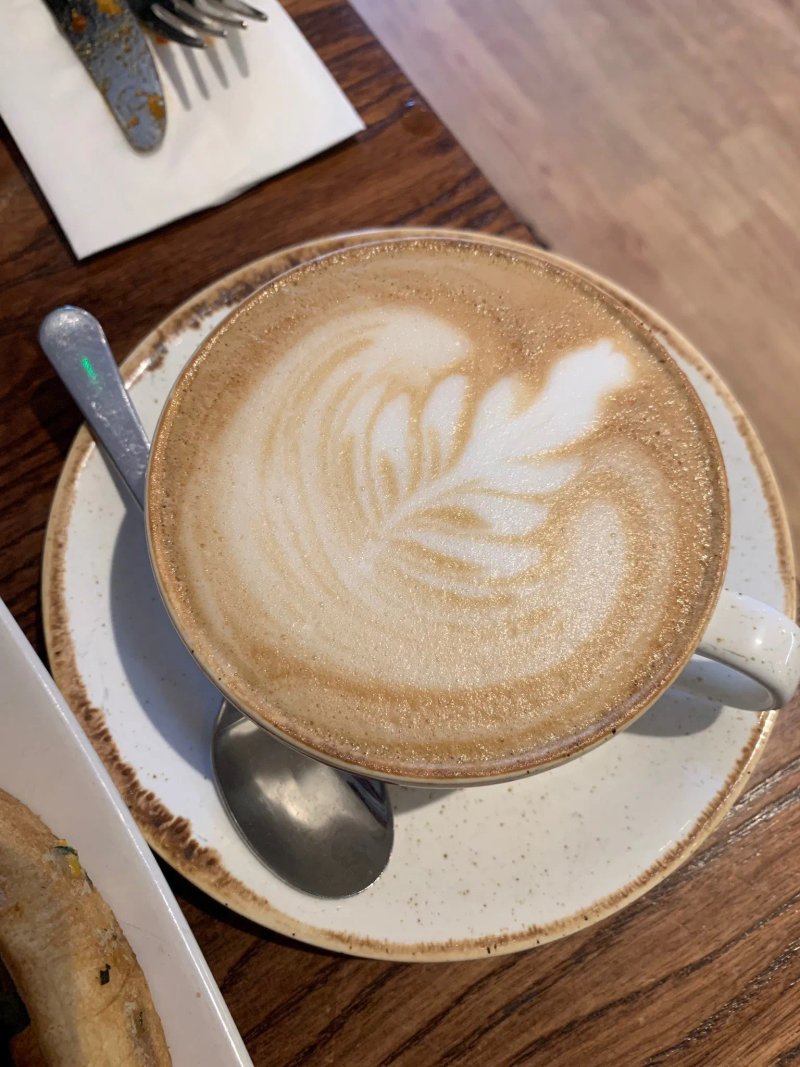 Morton's Coffee Lounge - under new ownership March 2023