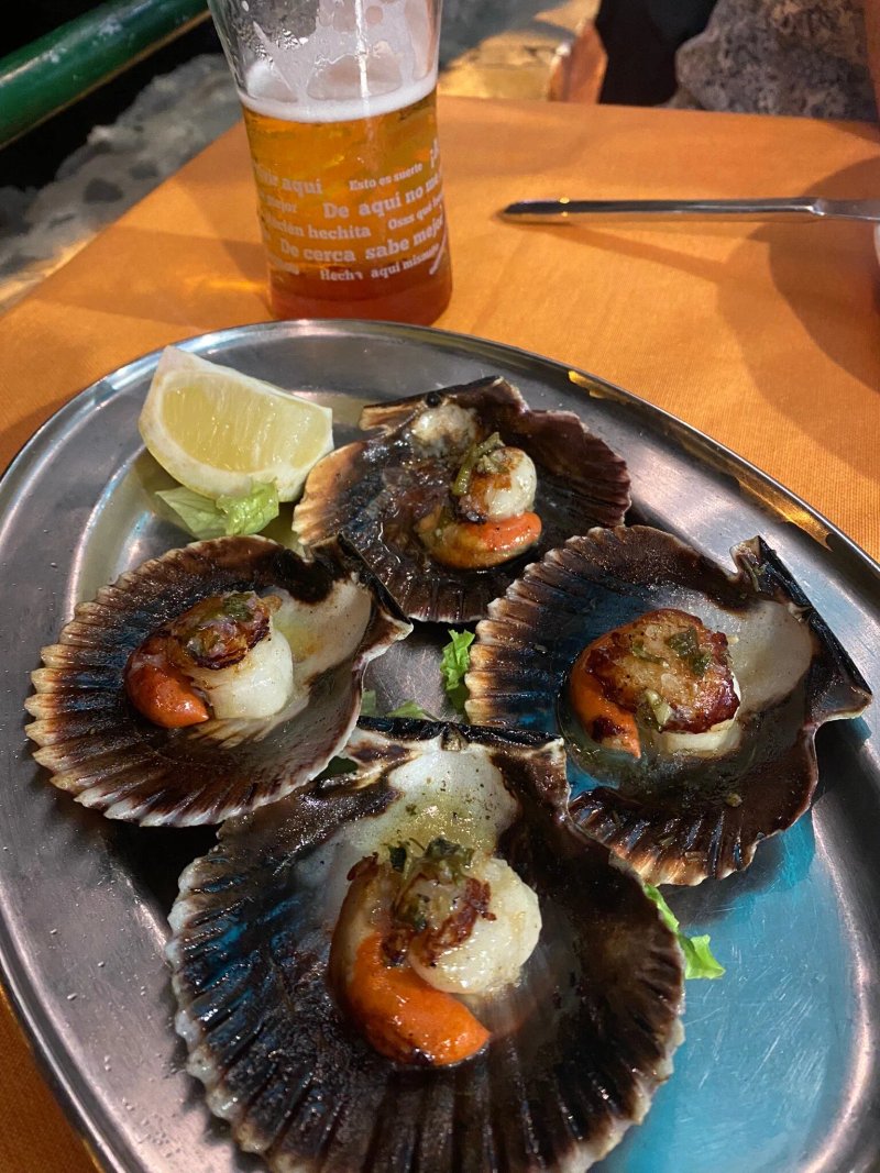 Restaurante Perlas Del Mar