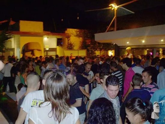 Discoteca Tropicana