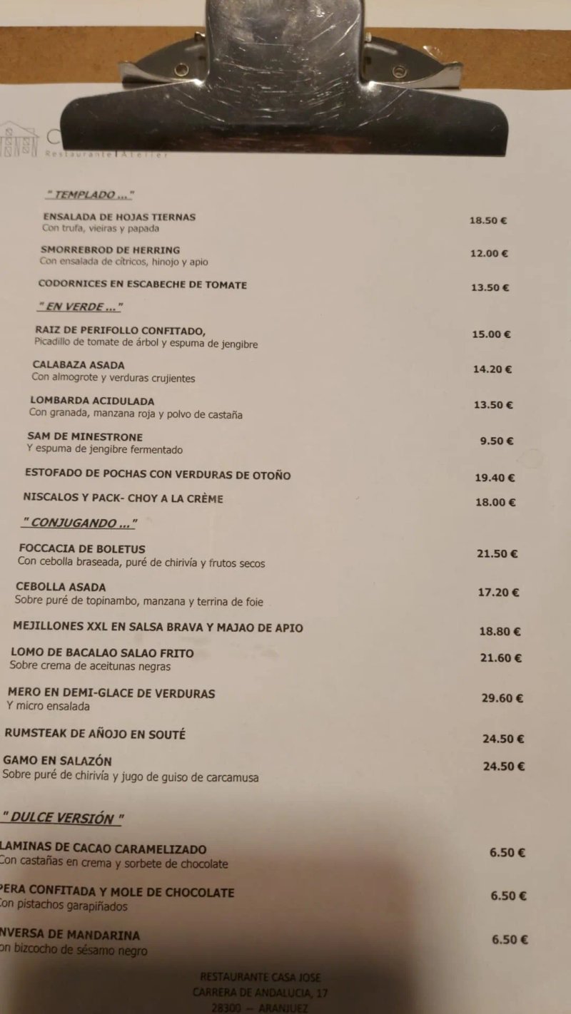 Casa Jose