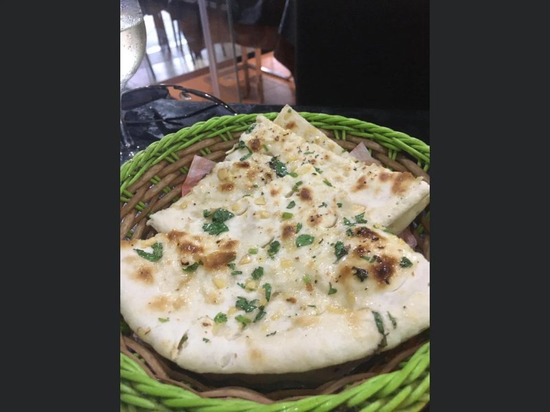 The Taste of india
