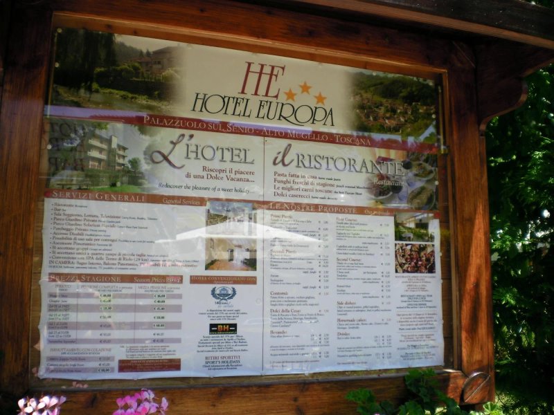 Hotel Ristorante Europa
