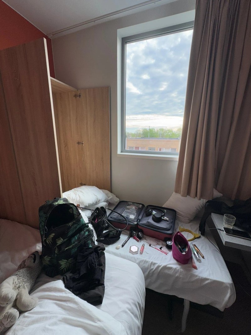 ibis budget Gent Centrum Dampoort