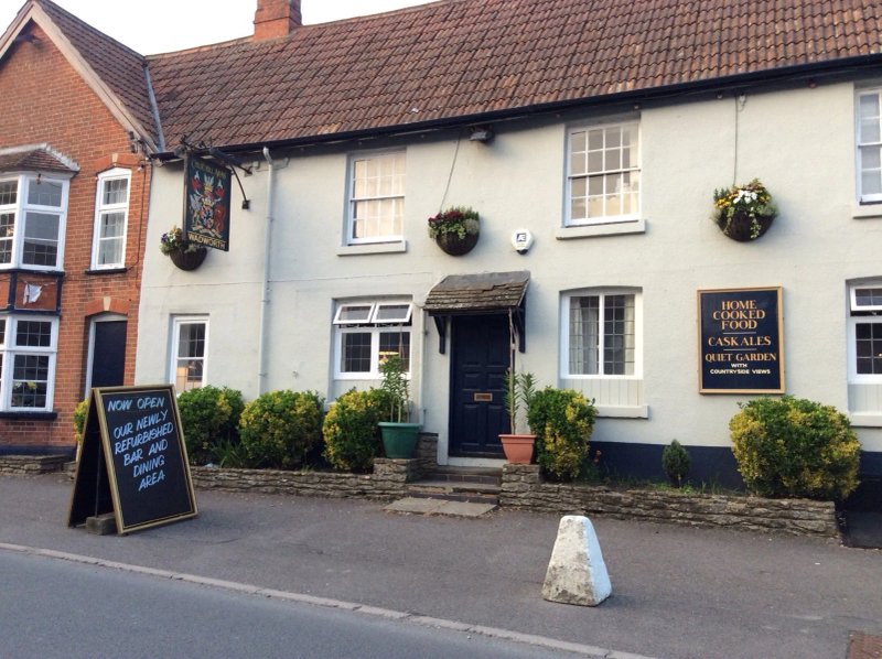 The Churchill Arms