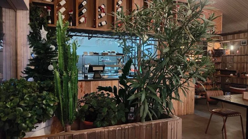 Upes Pievos Ukis - The Boar Bistro