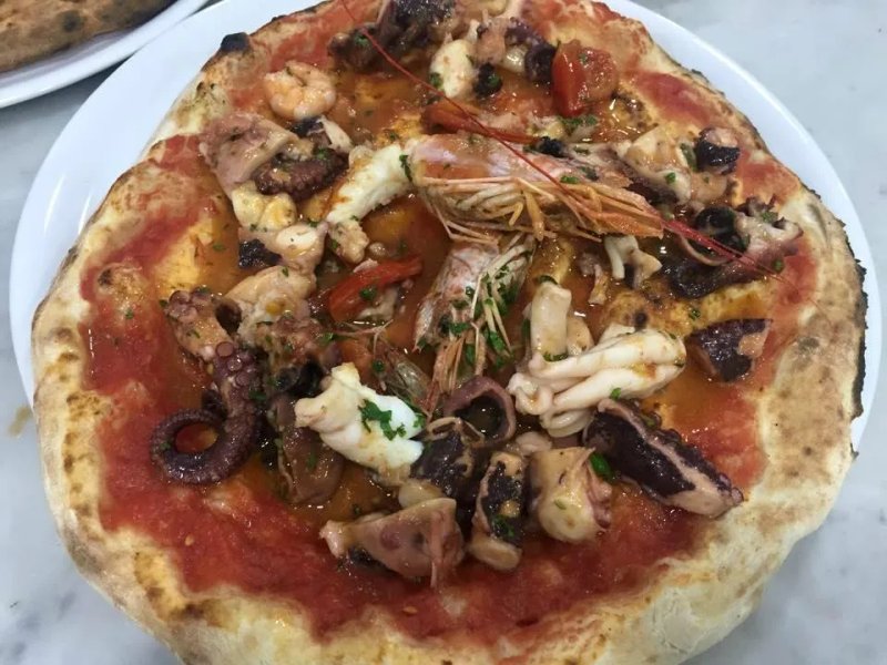 Ristorante Pizzeria Melluso