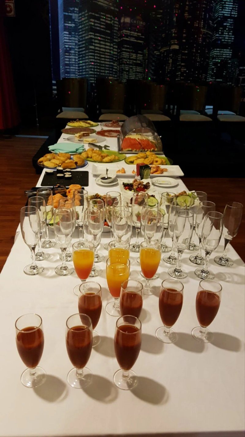 Restaurante Casino Las Palmas