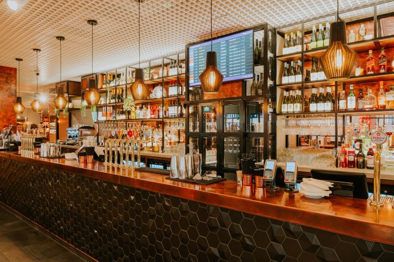 All Bar One 2 - Edinburgh Airport East