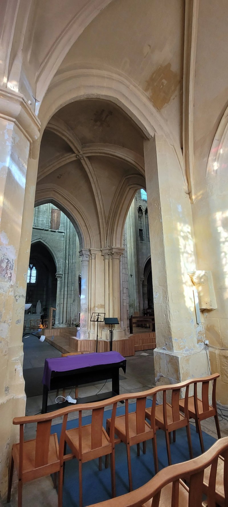 Eglise Saint Martin de Triel
