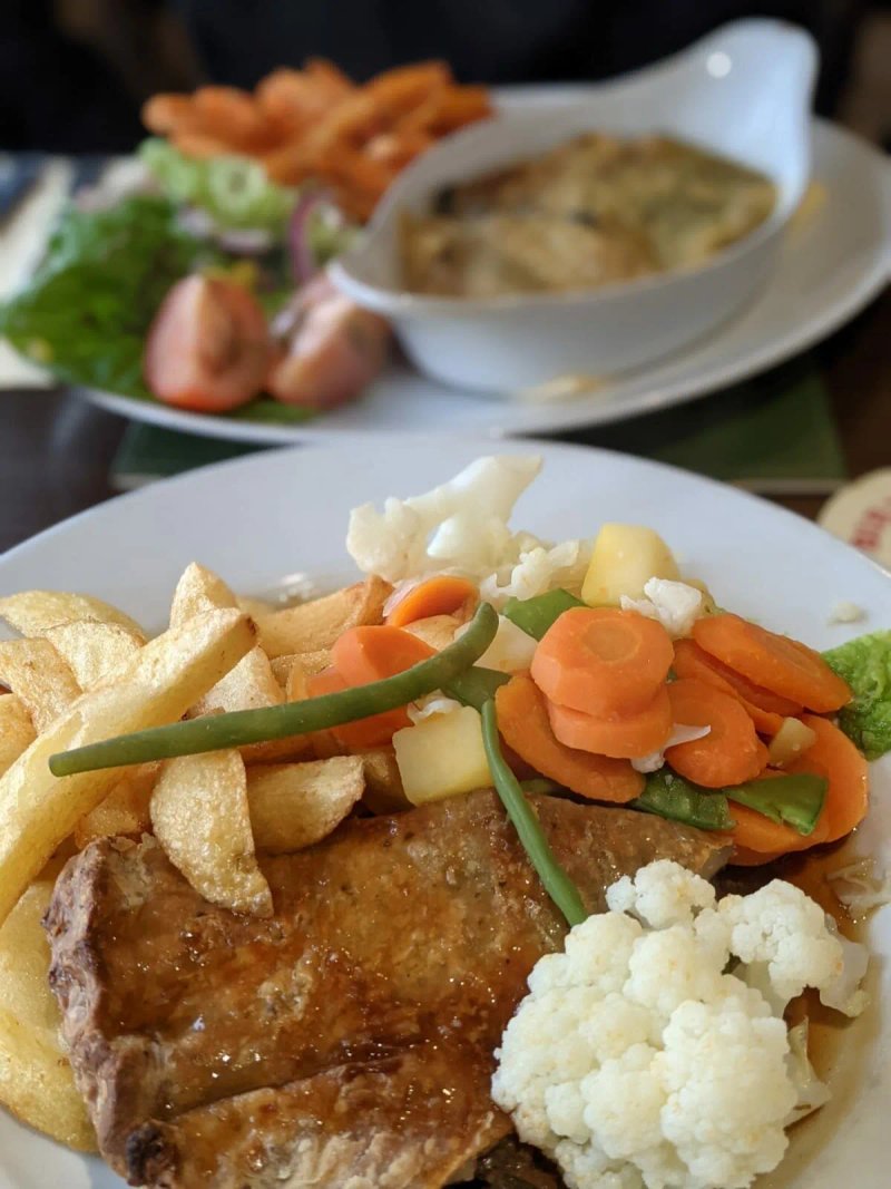 The Barley Mow