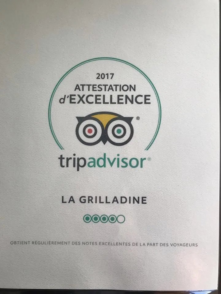 La Grilladine