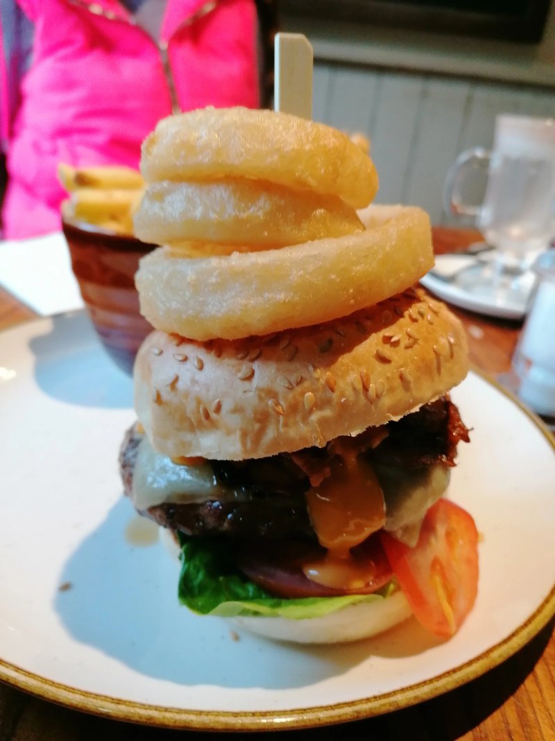 The Crooked Chimney
