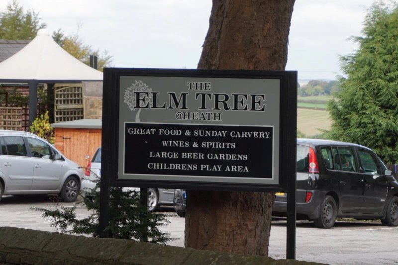 The Elm Tree @ Heath