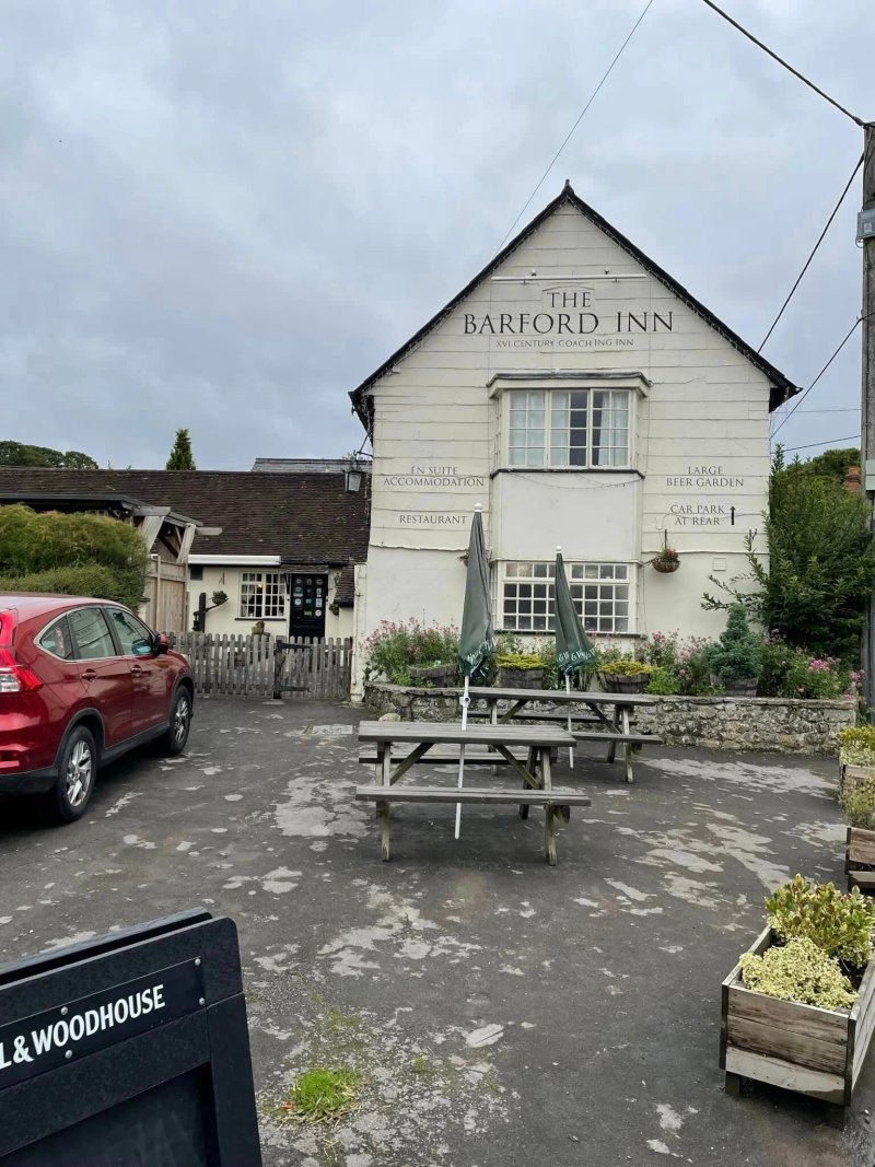The Barford Inn