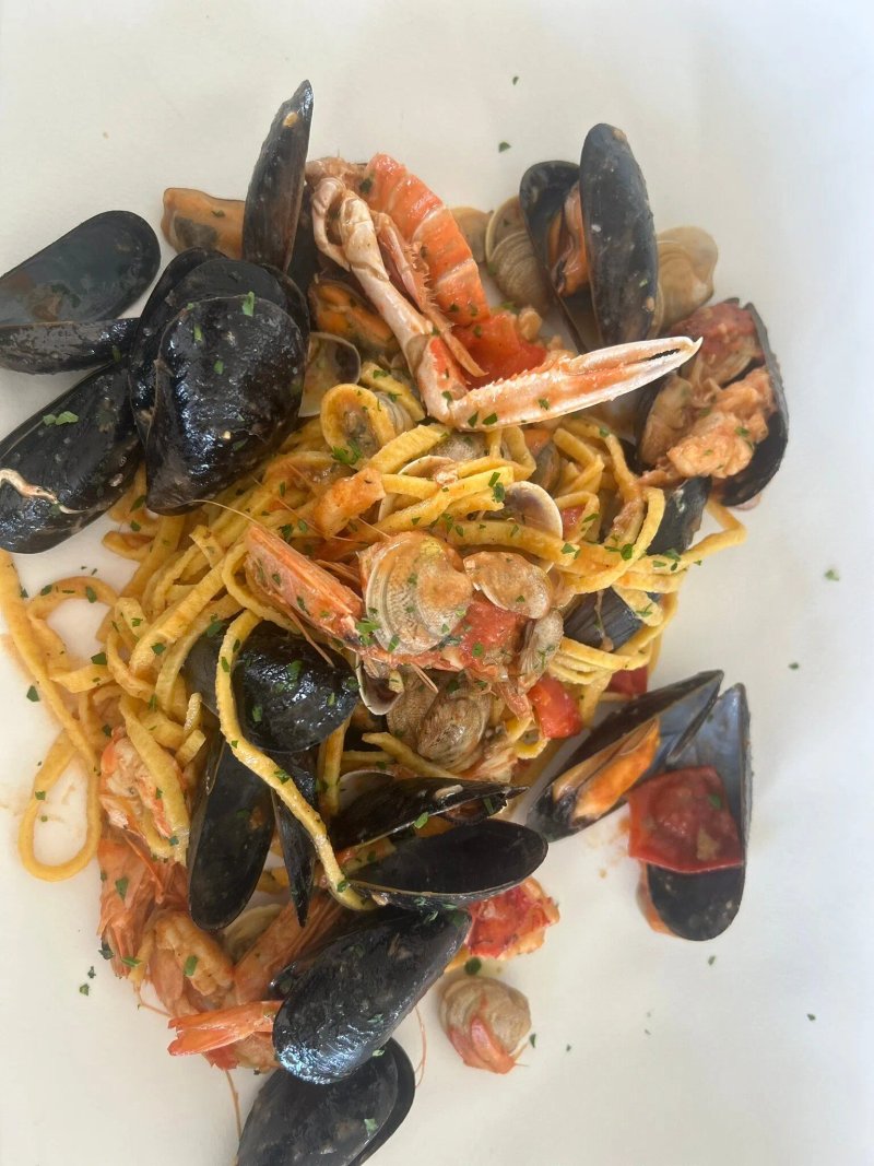 Ricci Di Mare