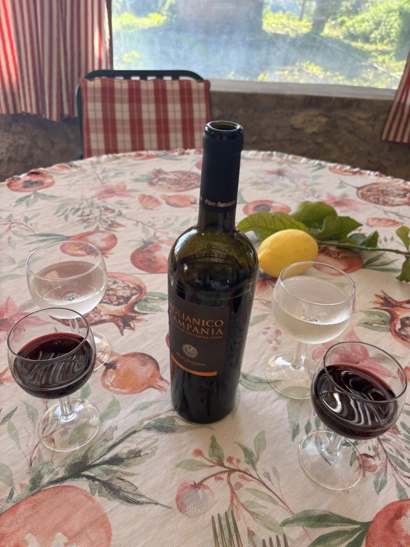 Villa Maria Cooking Class