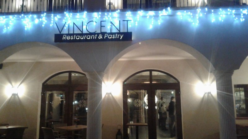 Vincent Restaurant & Pastry