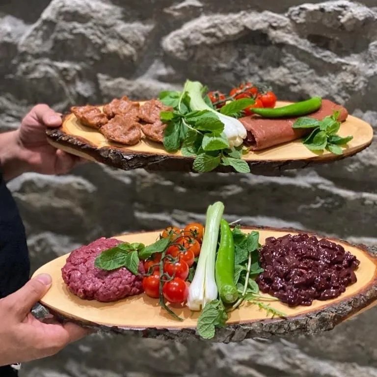 Les Saveurs du Liban