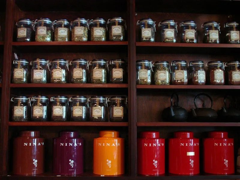 Tea House