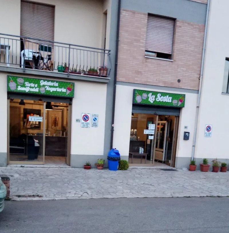 Gelateria La Sosta