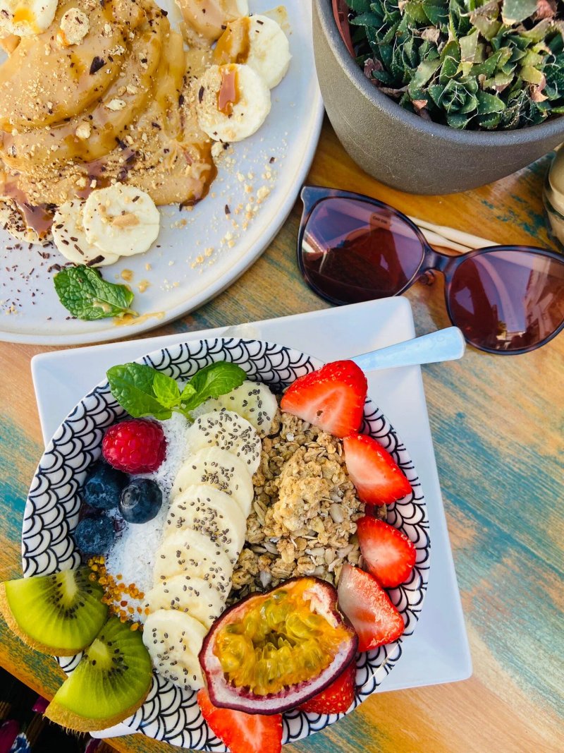 Goji Lounge Cafe