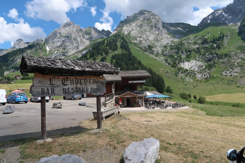 Restaurant l'Endryre