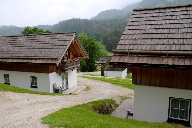 AlpenParks Hagan Lodge Altaussee