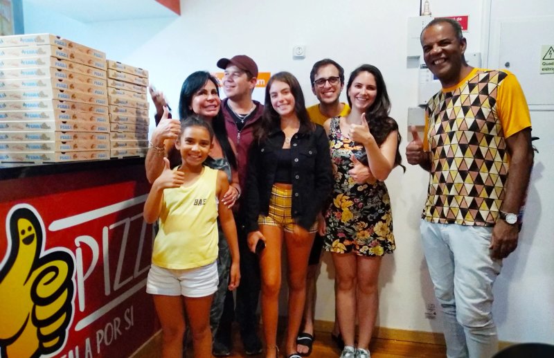 Fixe Pizza