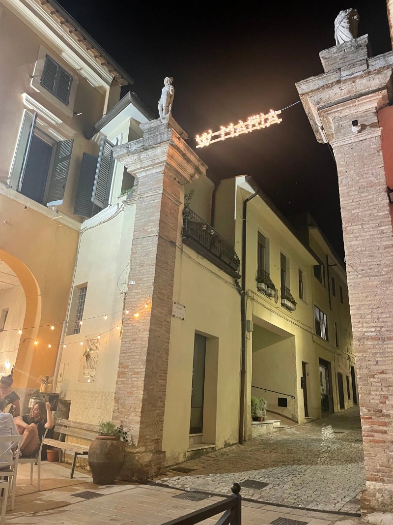 Osteria del Borgo - Cucina e Vino