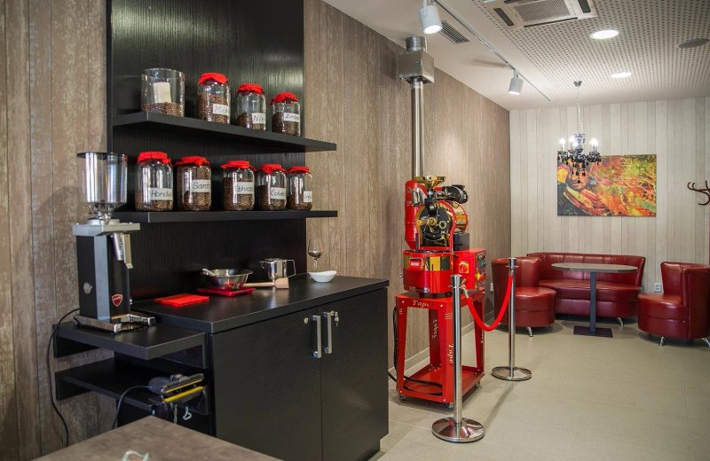 Nino Espresso