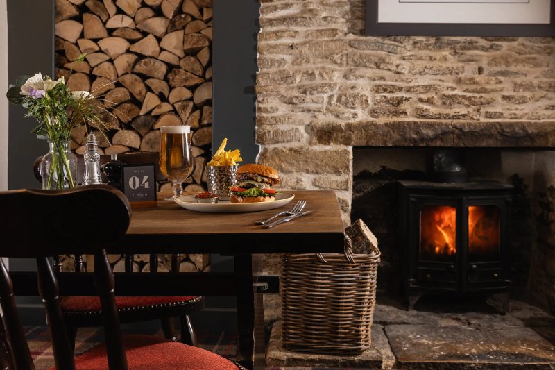 The Plough Inn Alvescot