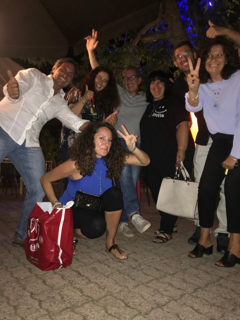 Pizzeria & Jazzclub Barone Rosso