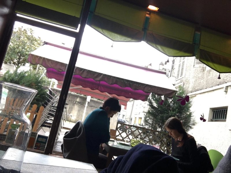 Les Instants Gourmands