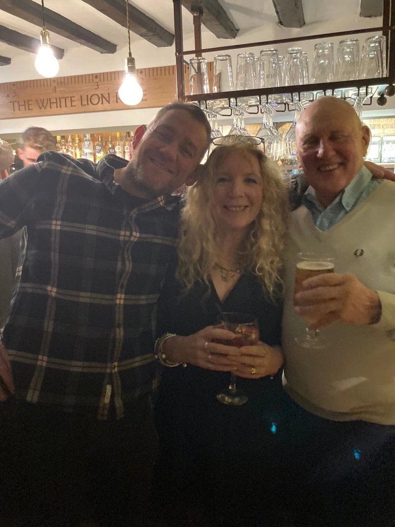 The White Lion